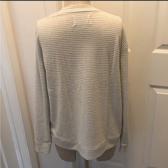 🌀NWT! Lucky Brand crewneck cloud pullover - Picture 6 of 13